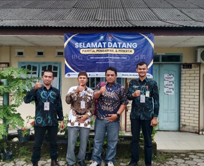 TES KOMPETENSI AKADEMIK (TKA) SMAS MARI AYU KELAPA TAHUN 2025