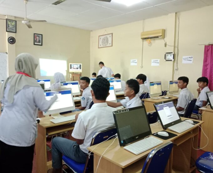 Penilaian Akhir Semester Ganjil (PAS)